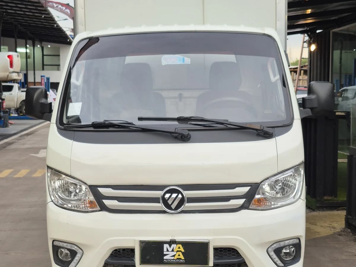 FOTON tm3 cab simple MAS CARGO BOX 2022 - Imagen 2