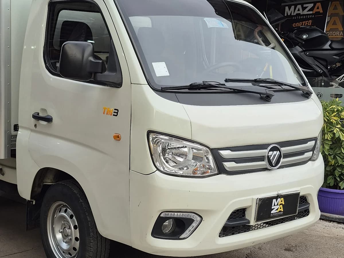 FOTON tm3 cab simple MAS CARGO BOX 2022 - Imagen 3