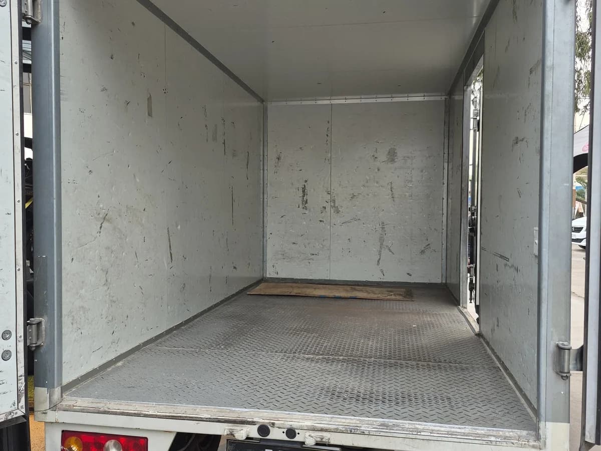 FOTON tm3 cab simple MAS CARGO BOX 2022 - Imagen 7