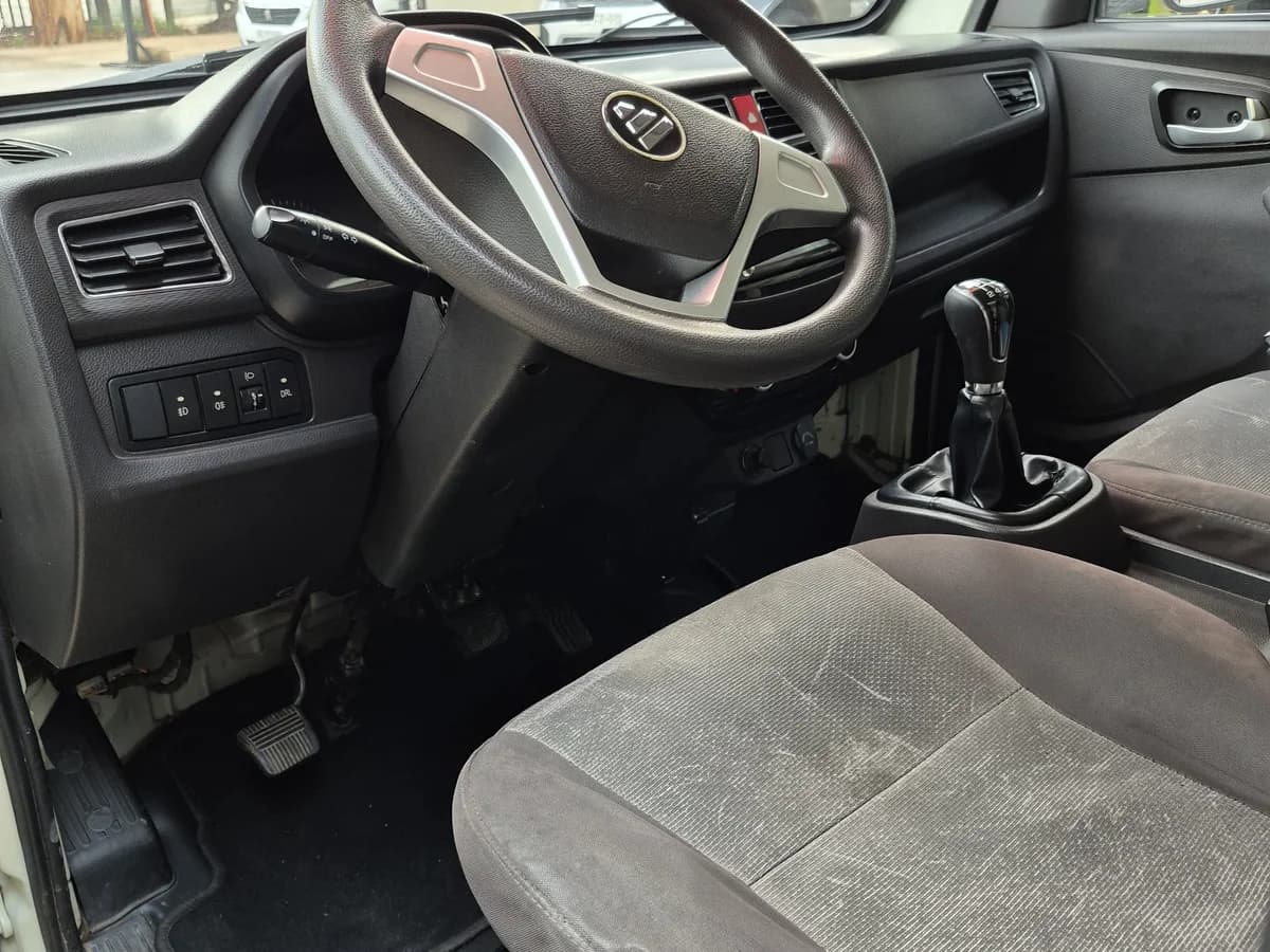 FOTON tm3 cab simple MAS CARGO BOX 2022 - Imagen 8