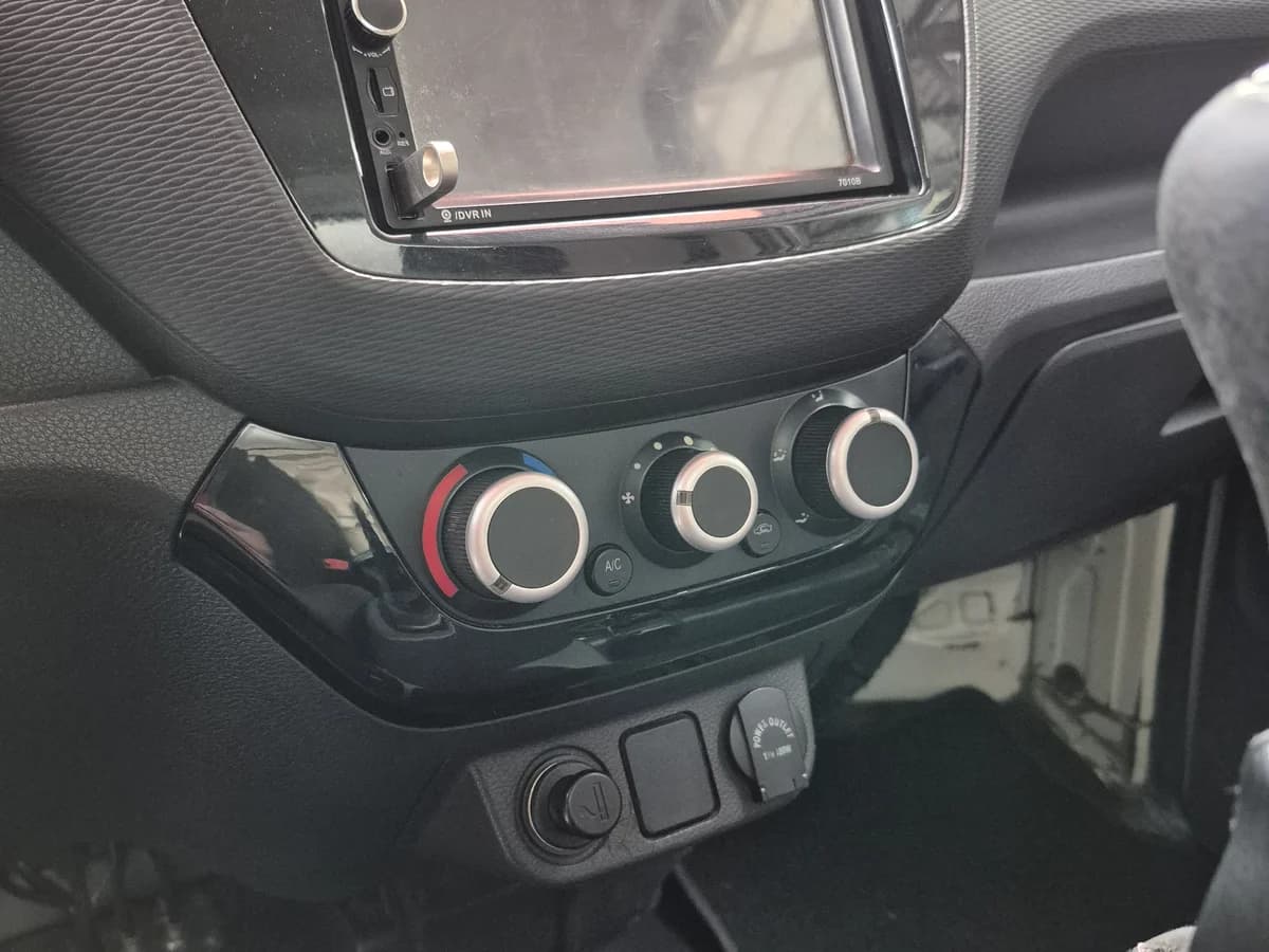 FOTON tm3 cab simple MAS CARGO BOX 2022 - Imagen 9