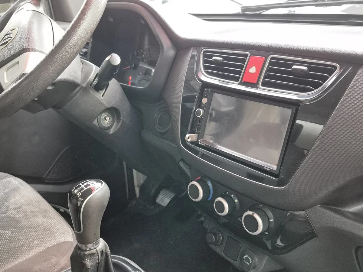 FOTON tm3 cab simple MAS CARGO BOX 2022 - Imagen 10