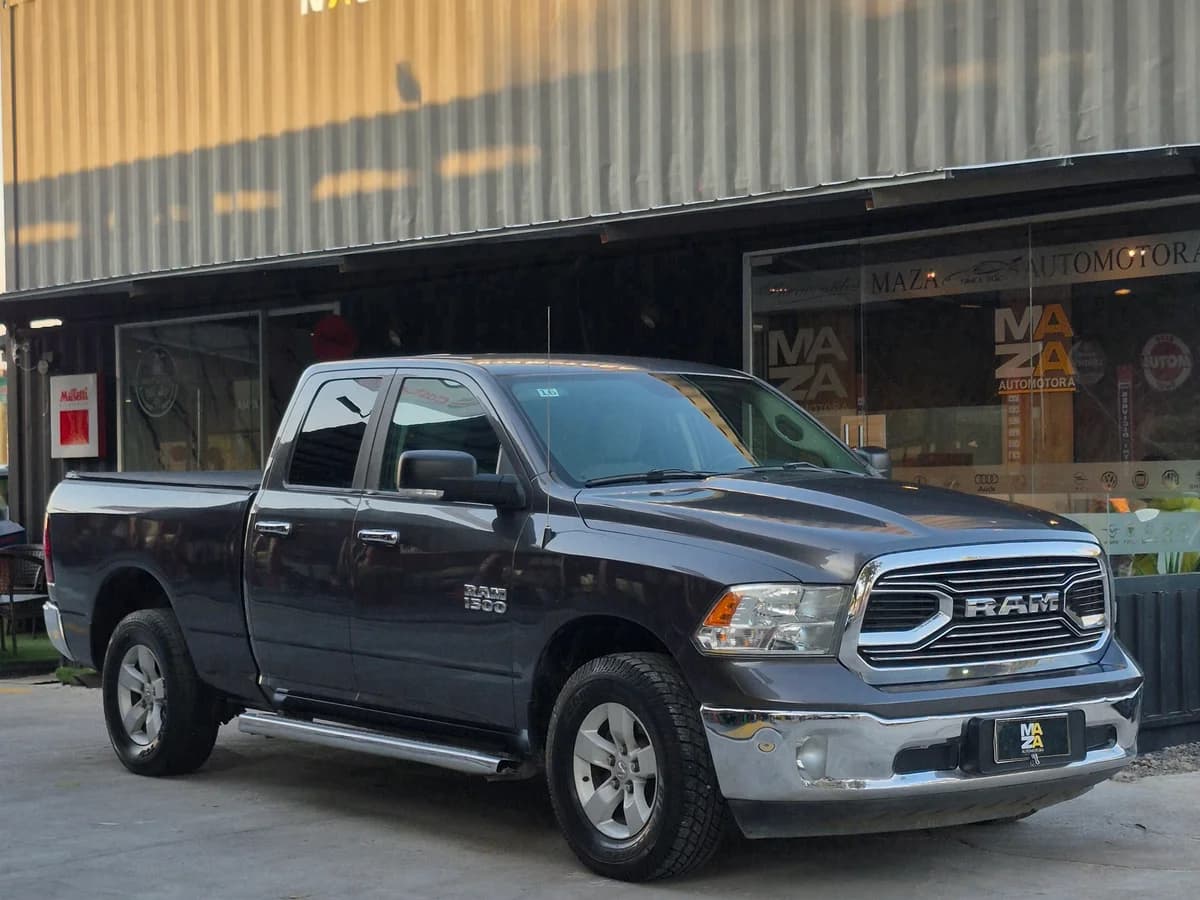 RAM Ram 1500 2019 - Imagen 1
