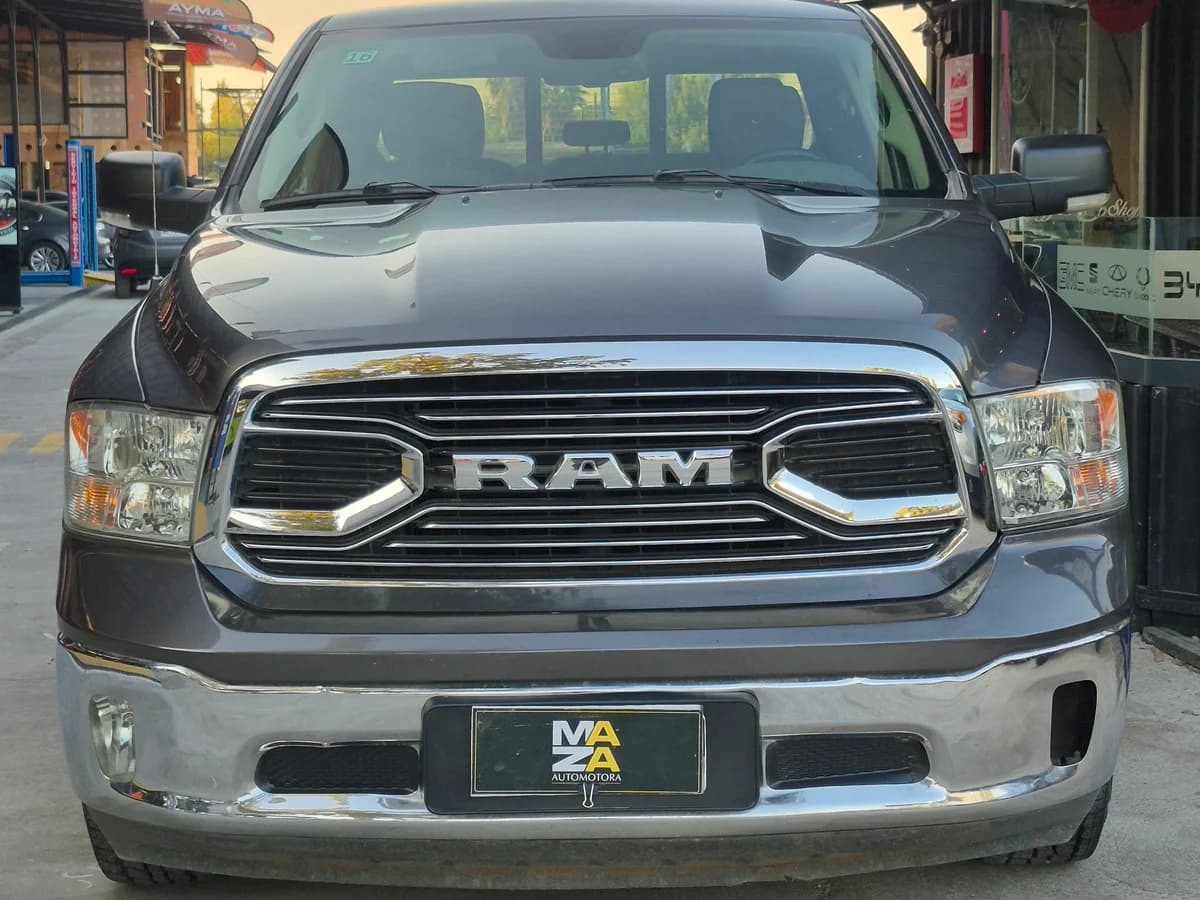 RAM Ram 1500 2019 - Imagen 2