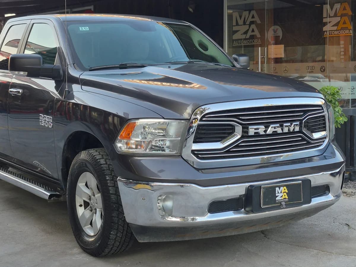 RAM Ram 1500 2019 - Imagen 3