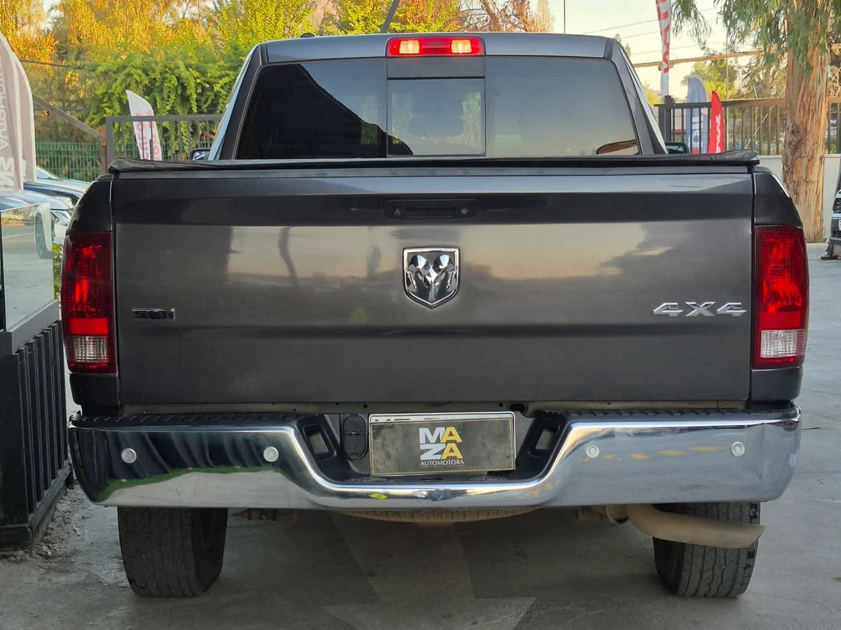 RAM Ram 1500 2019 - Imagen 4