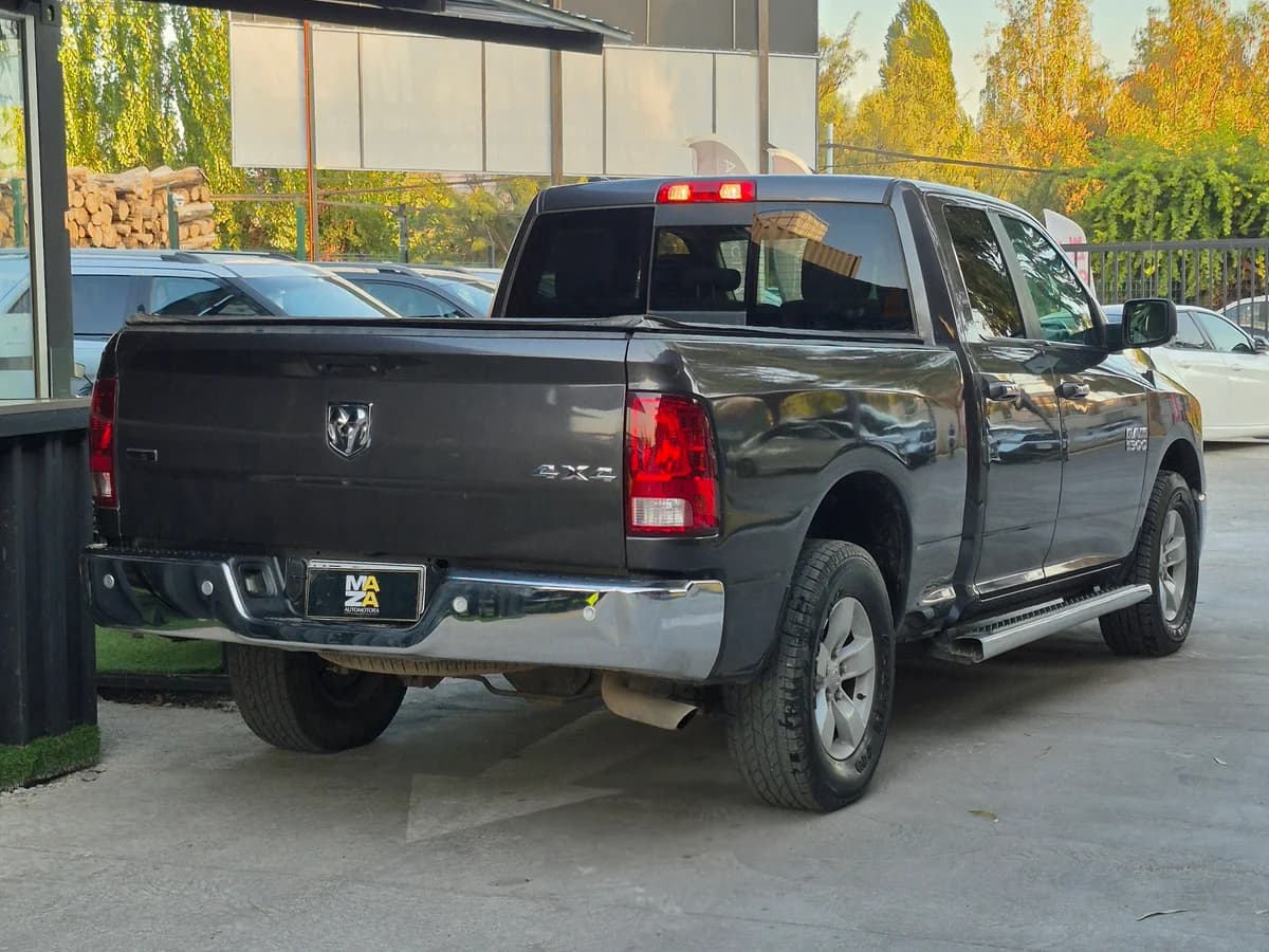 RAM Ram 1500 2019 - Imagen 5