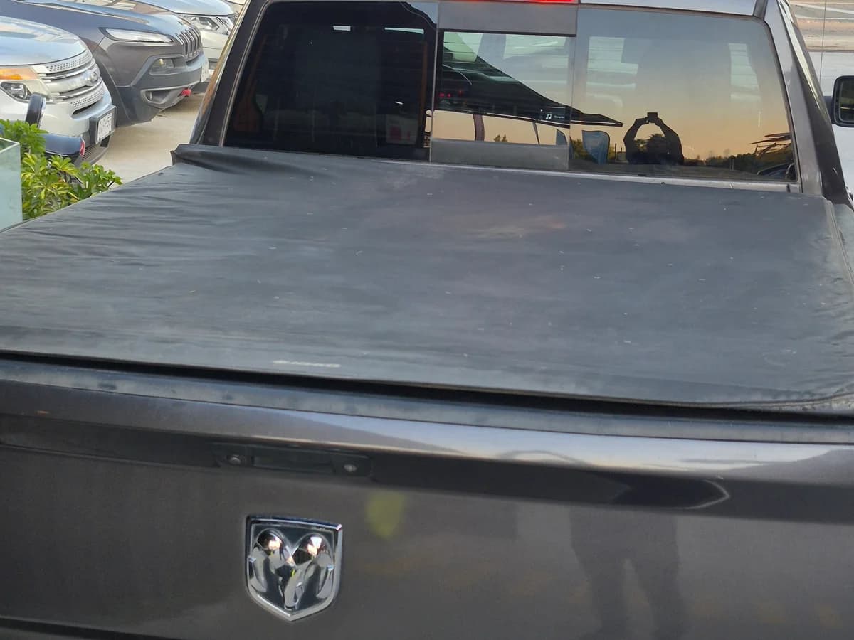 RAM Ram 1500 2019 - Imagen 6