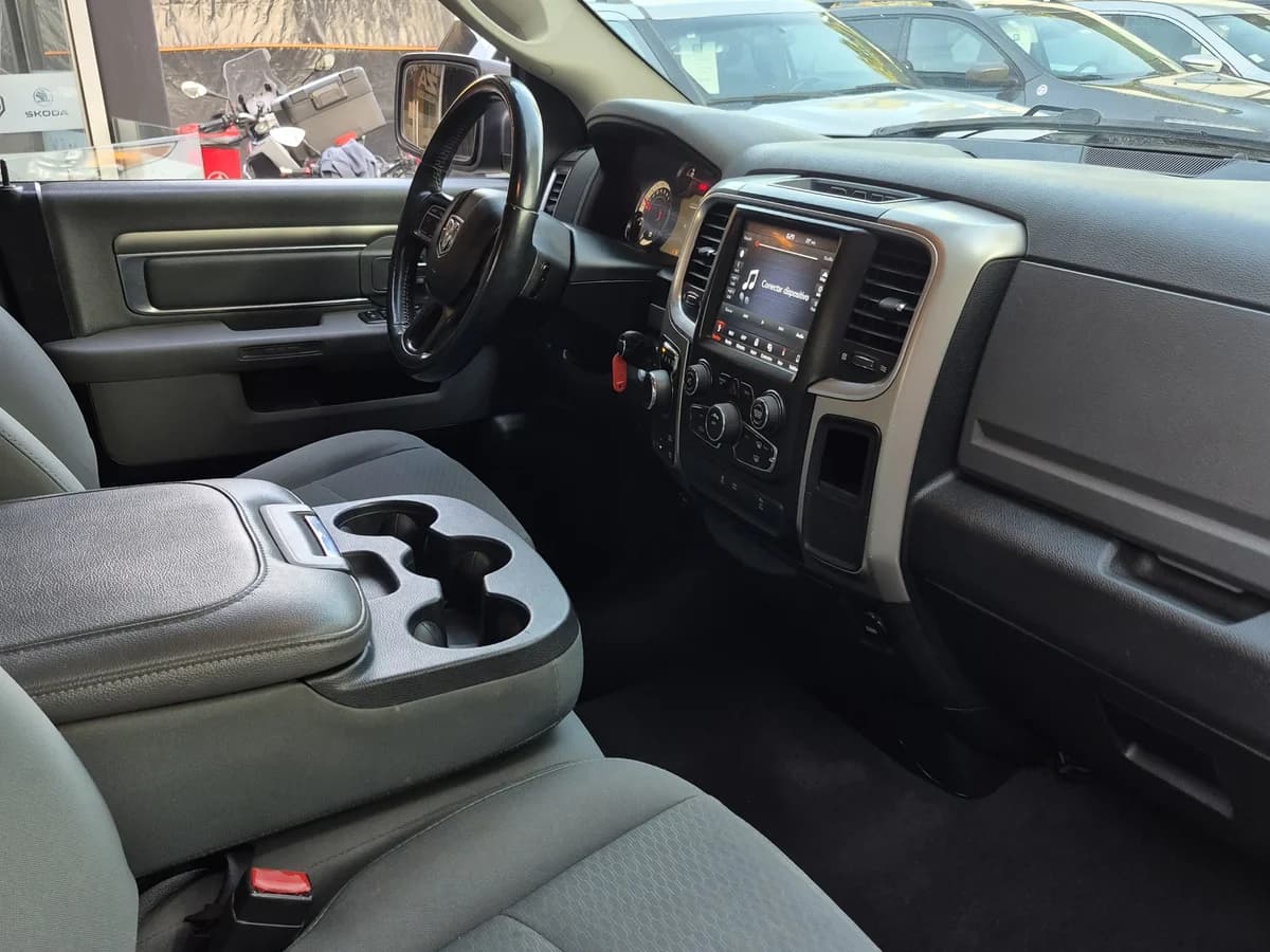 RAM Ram 1500 2019 - Imagen 9