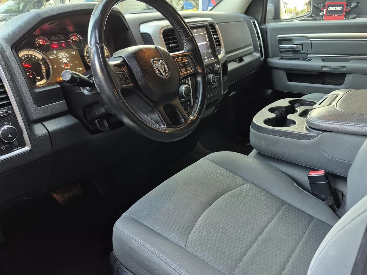RAM Ram 1500 2019 - Imagen 10