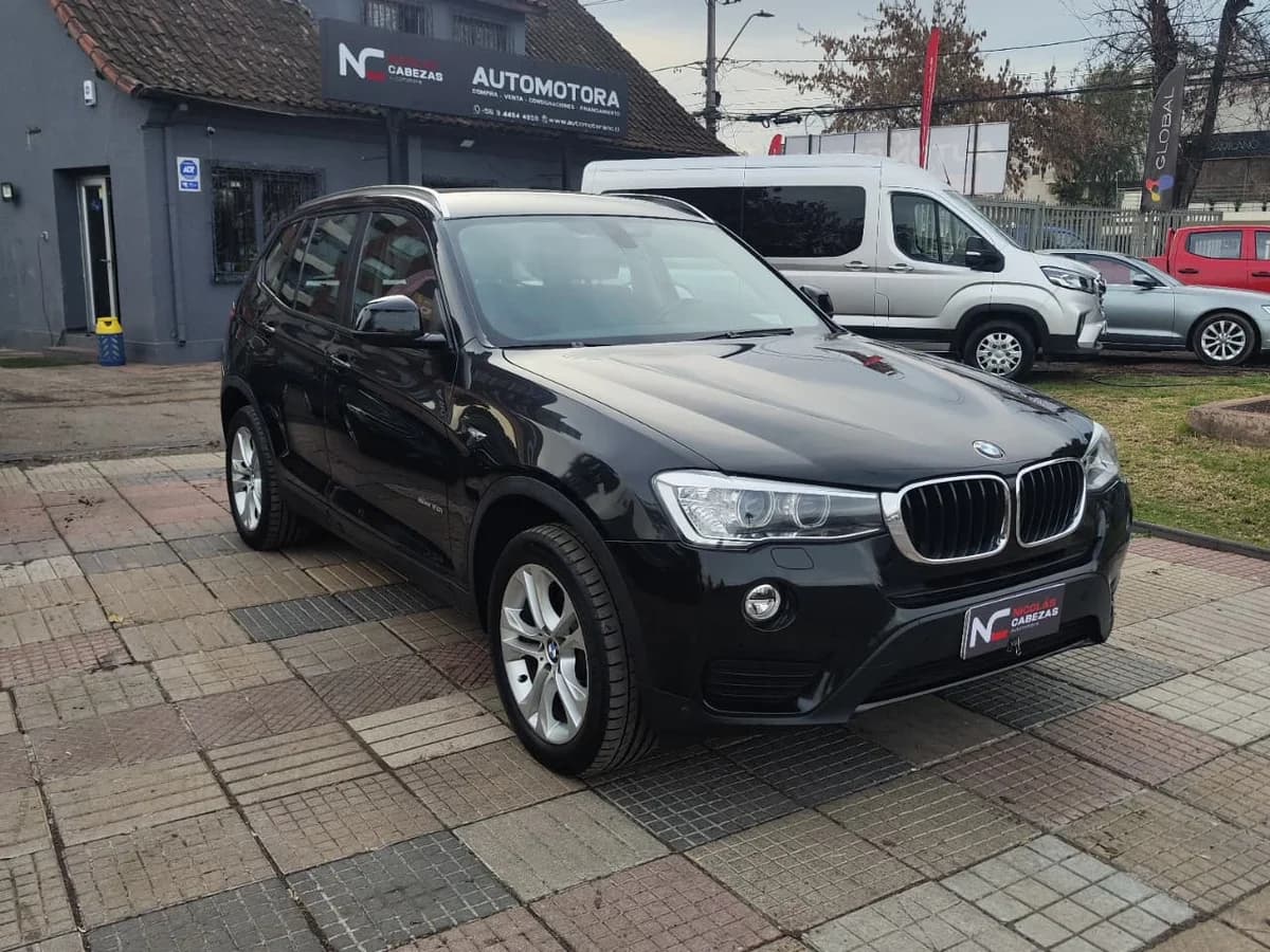 BMW X3 SDRIVE20I AUT 2017 - Imagen 1