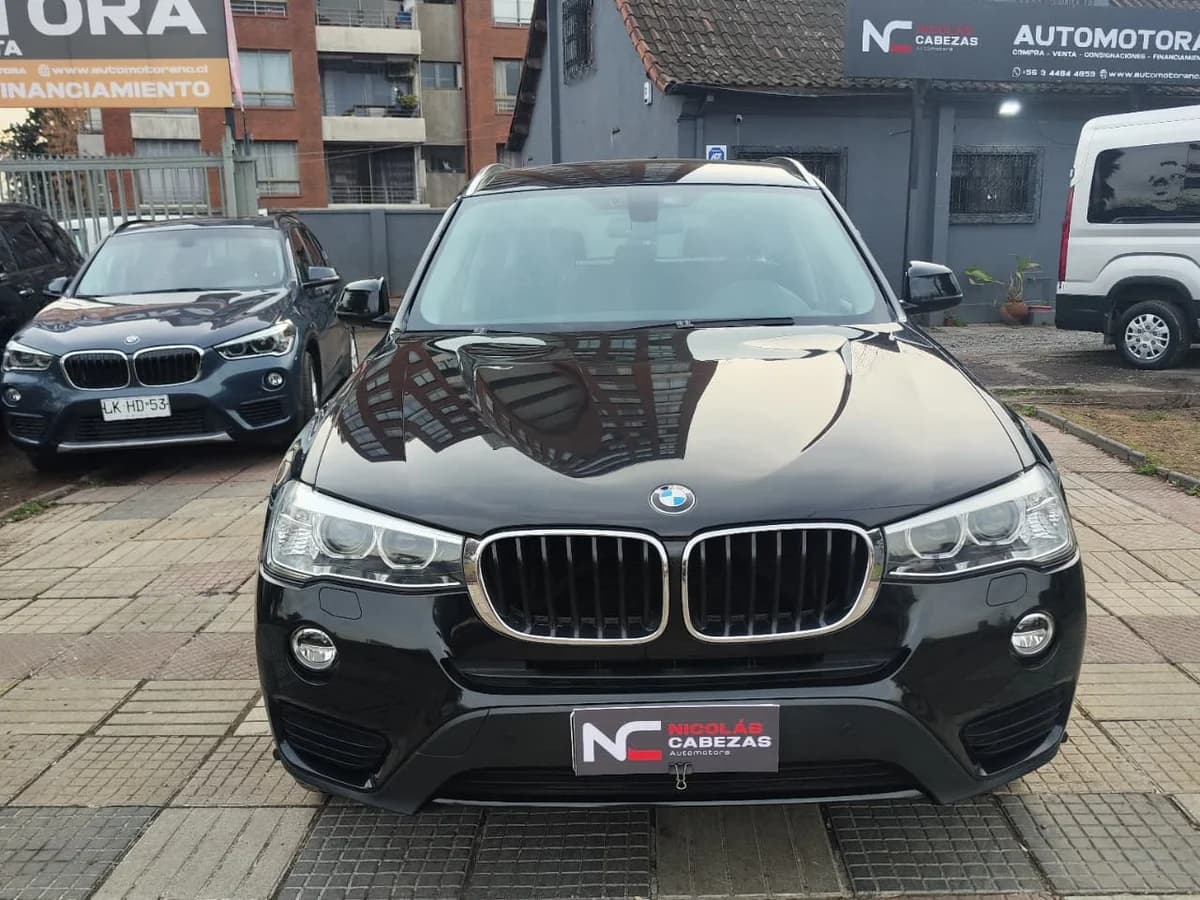 BMW X3 SDRIVE20I AUT 2017 - Imagen 2