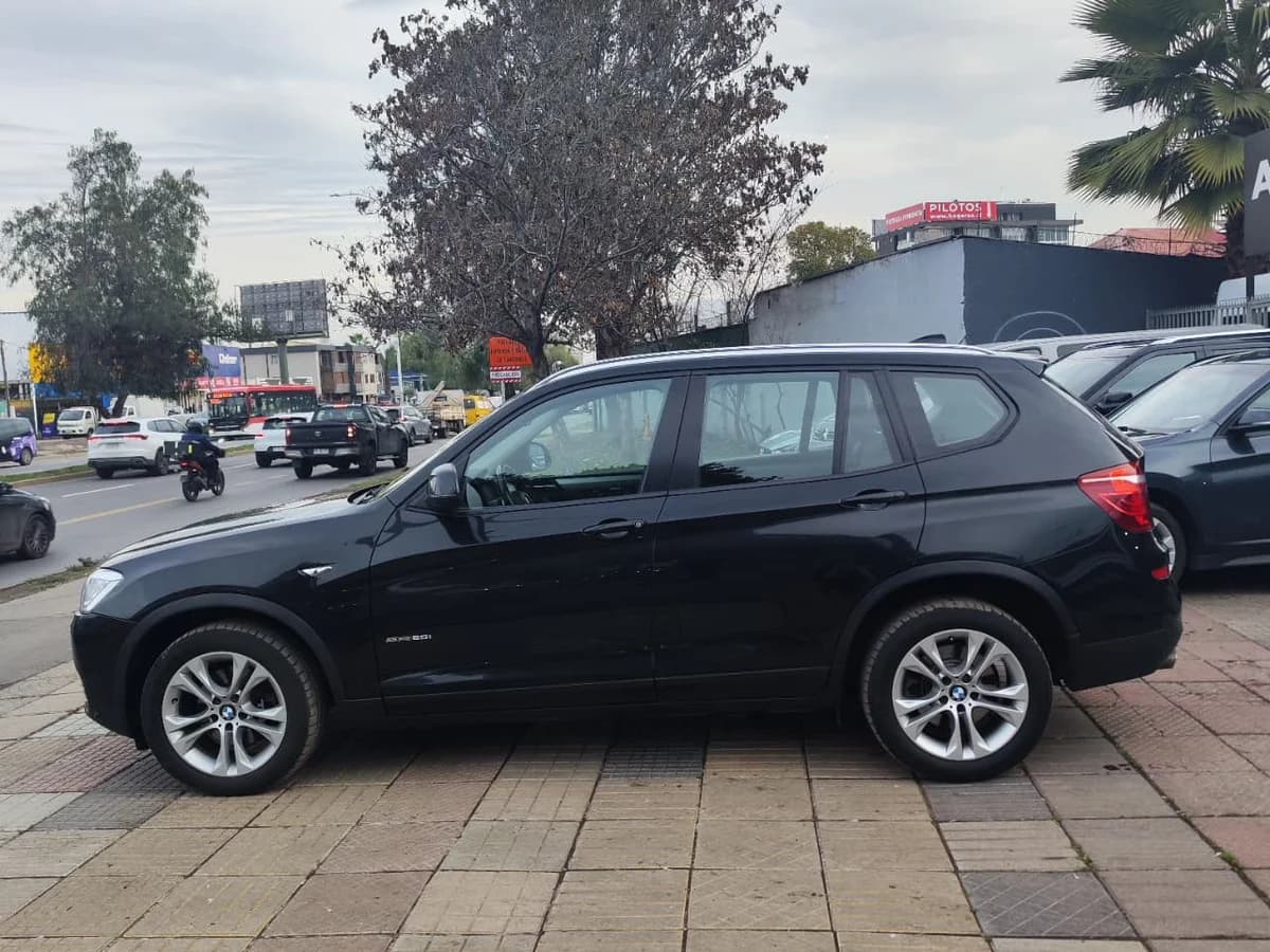 BMW X3 SDRIVE20I AUT 2017 - Imagen 4