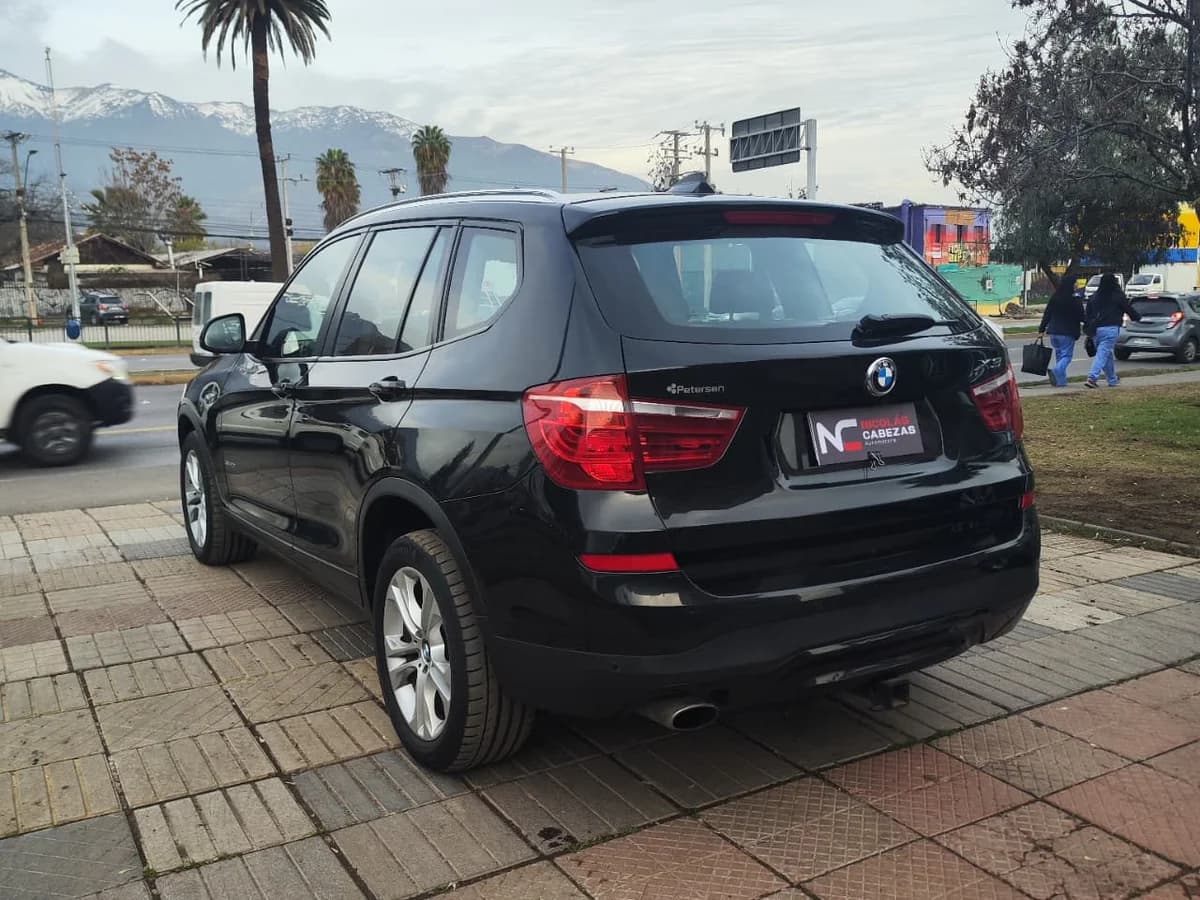 BMW X3 SDRIVE20I AUT 2017 - Imagen 6