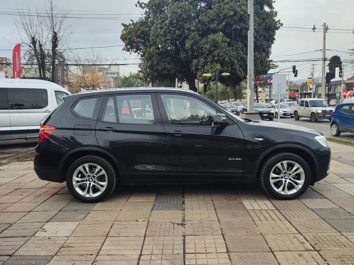 BMW X3 SDRIVE20I AUT 2017 - Imagen 7