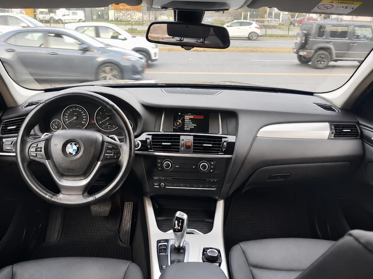 BMW X3 SDRIVE20I AUT 2017 - Imagen 10