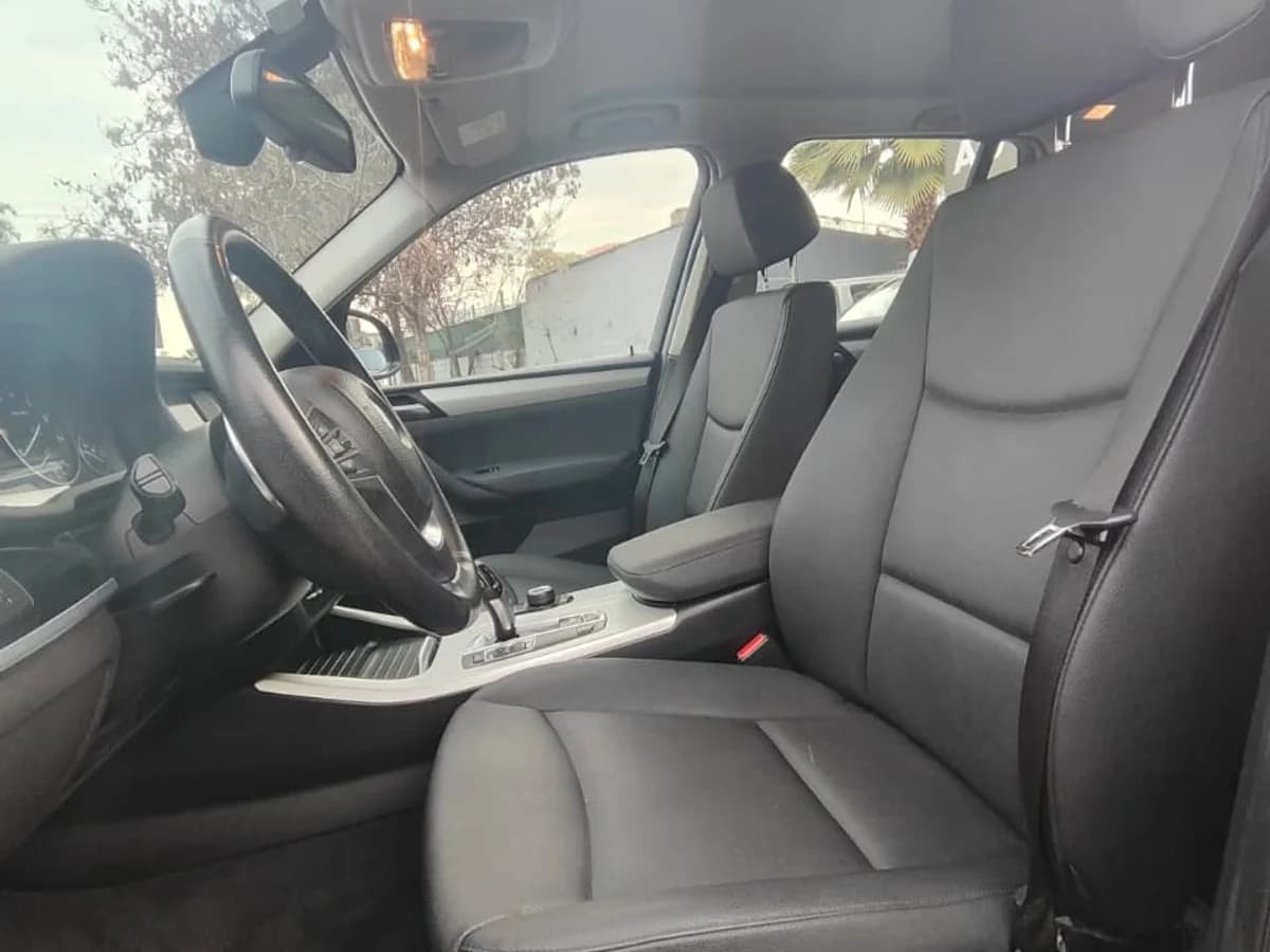 BMW X3 SDRIVE20I AUT 2017 - Imagen 12