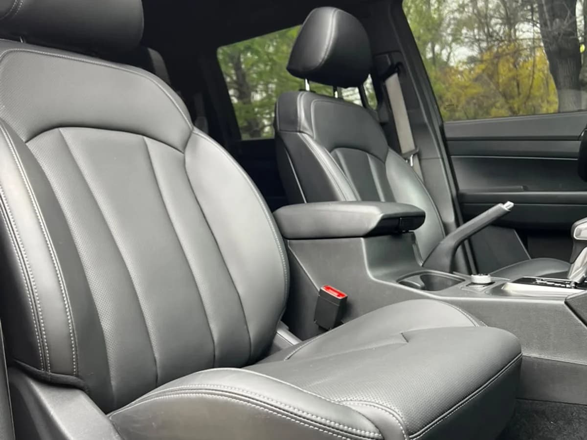 SSANGYONG Musso 2.2 TD LIMITED PLUS DIESEL 4WD AT6 2025 - Imagen 15
