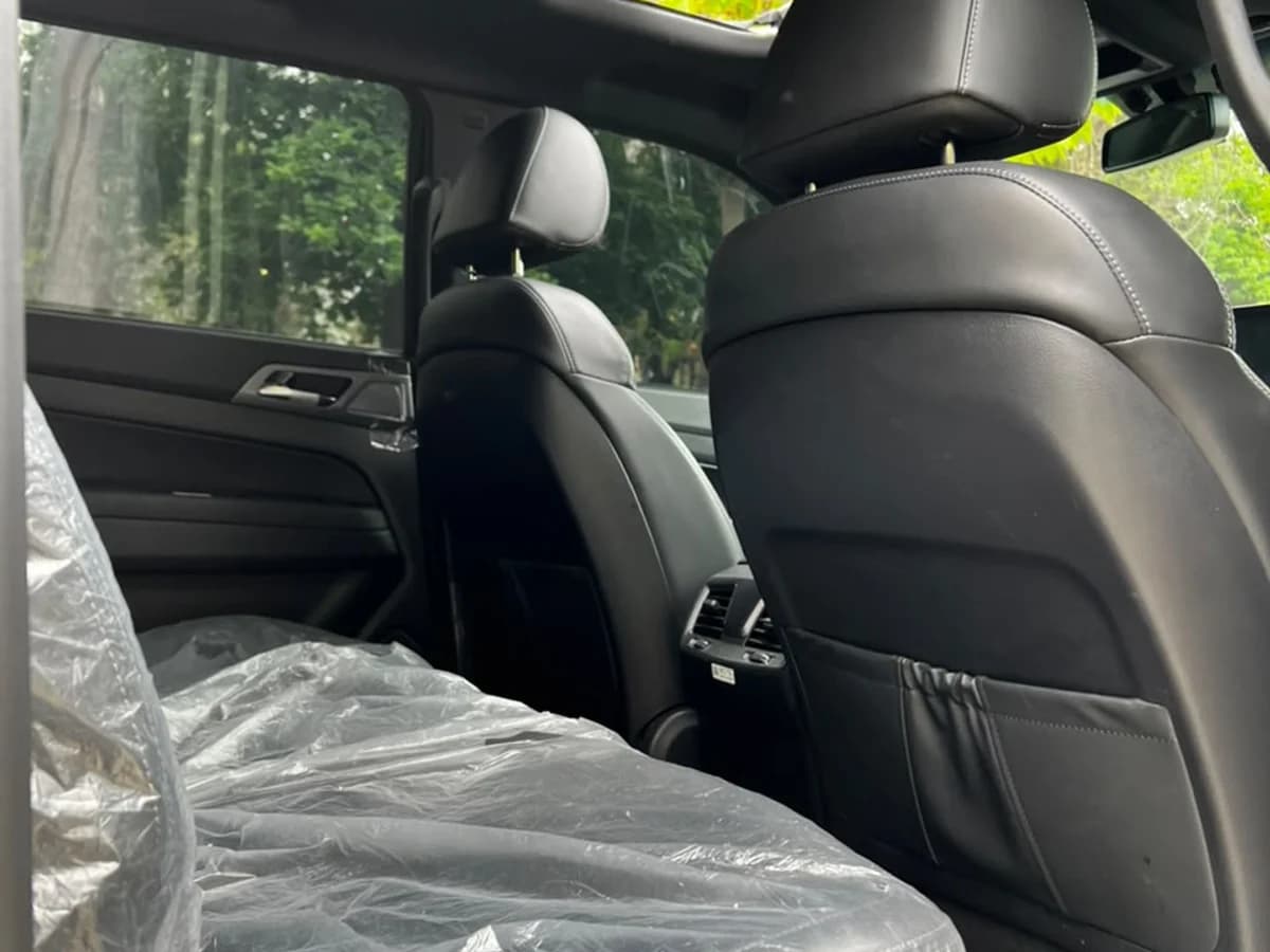 SSANGYONG Musso 2.2 TD LIMITED PLUS DIESEL 4WD AT6 2025 - Imagen 13
