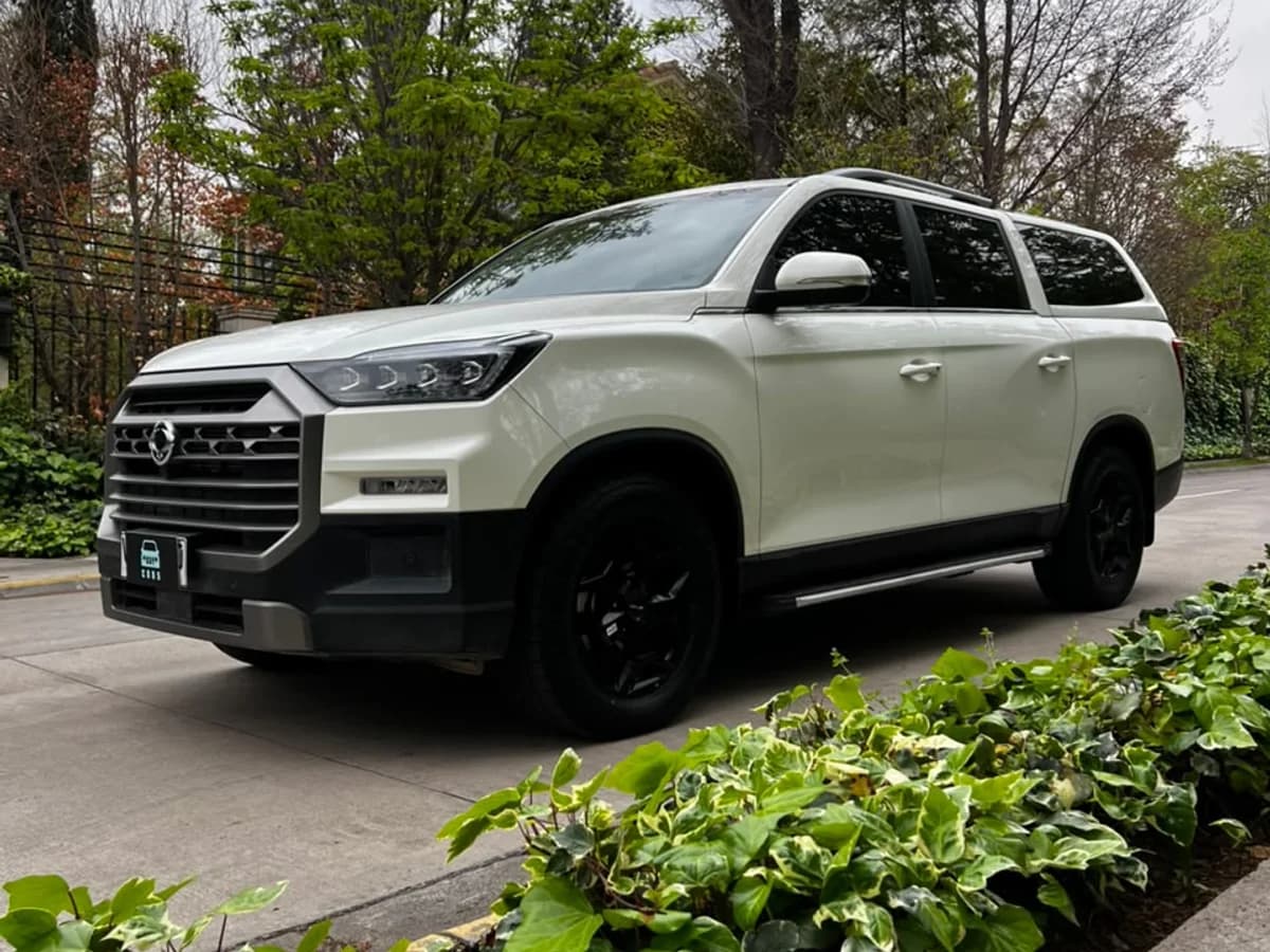 SSANGYONG Musso 2.2 TD LIMITED PLUS DIESEL 4WD AT6 2025 - Imagen 17
