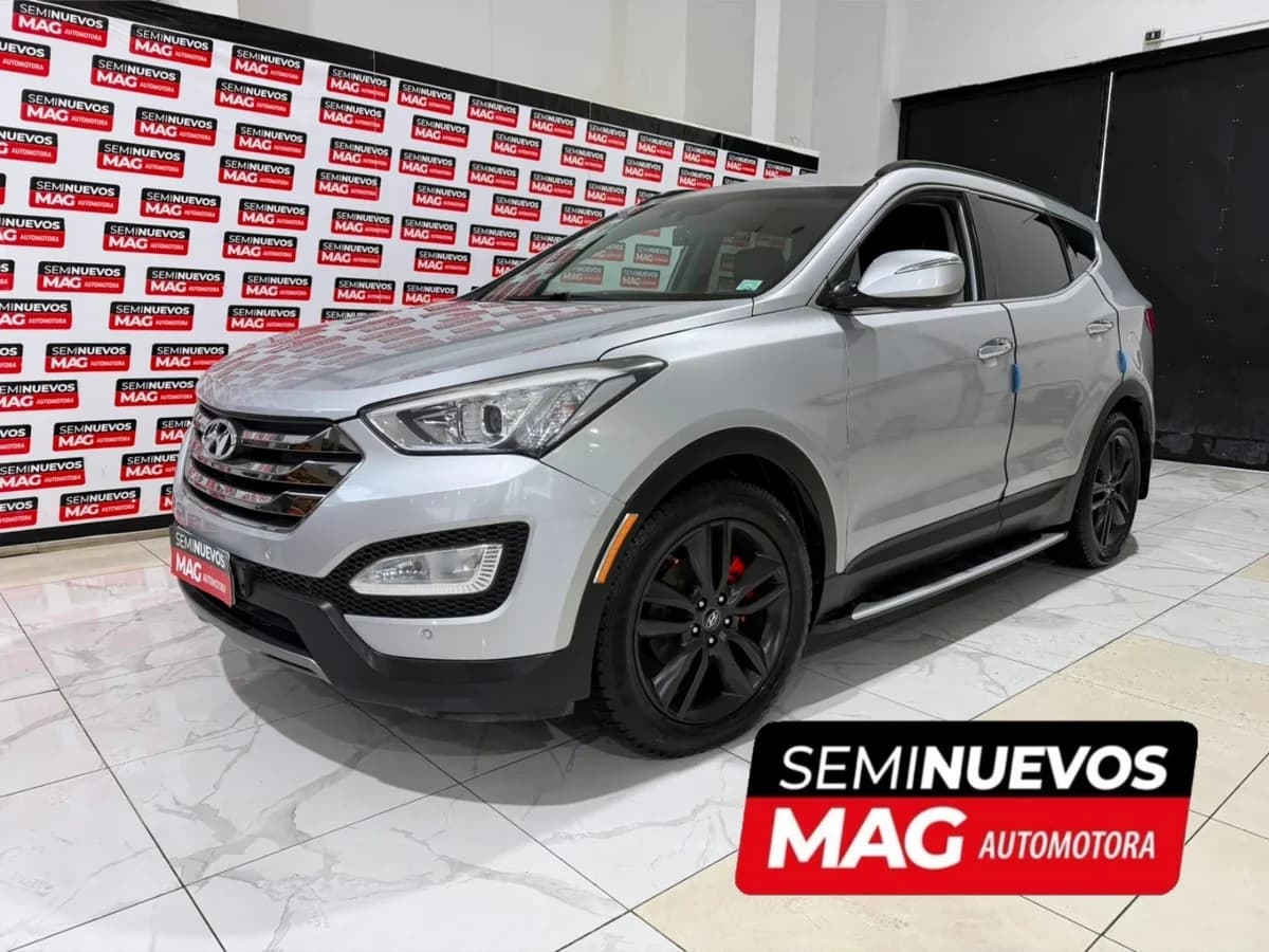 HYUNDAI Santa Fe 2.2 2013 - Imagen 1