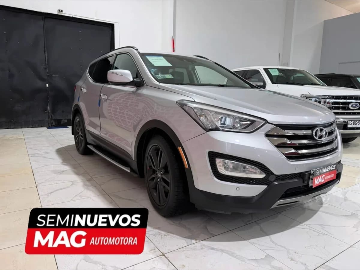 HYUNDAI Santa Fe 2.2 2013 - Imagen 2