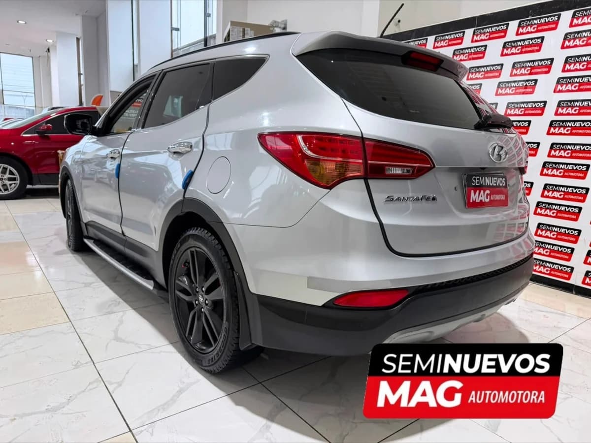 HYUNDAI Santa Fe 2.2 2013 - Imagen 3