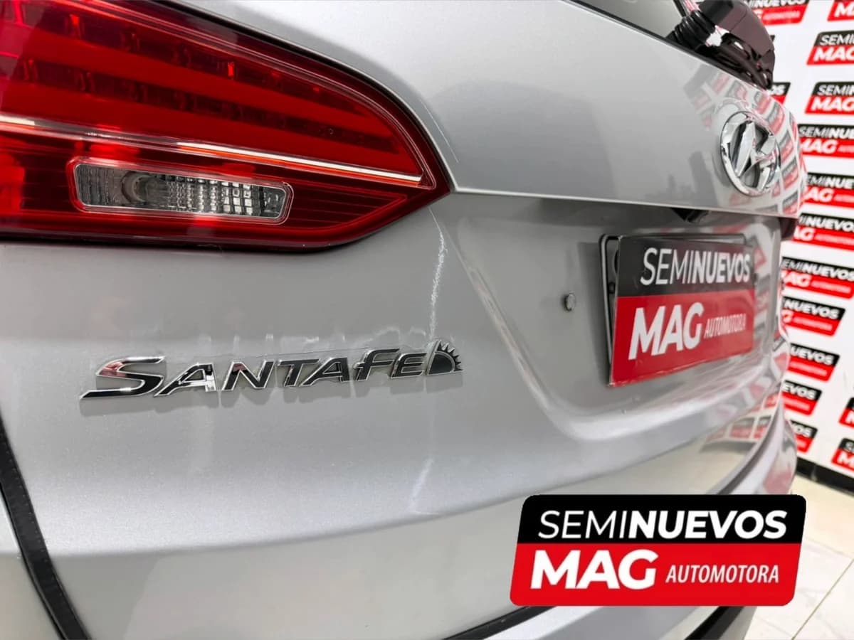 HYUNDAI Santa Fe 2.2 2013 - Imagen 4