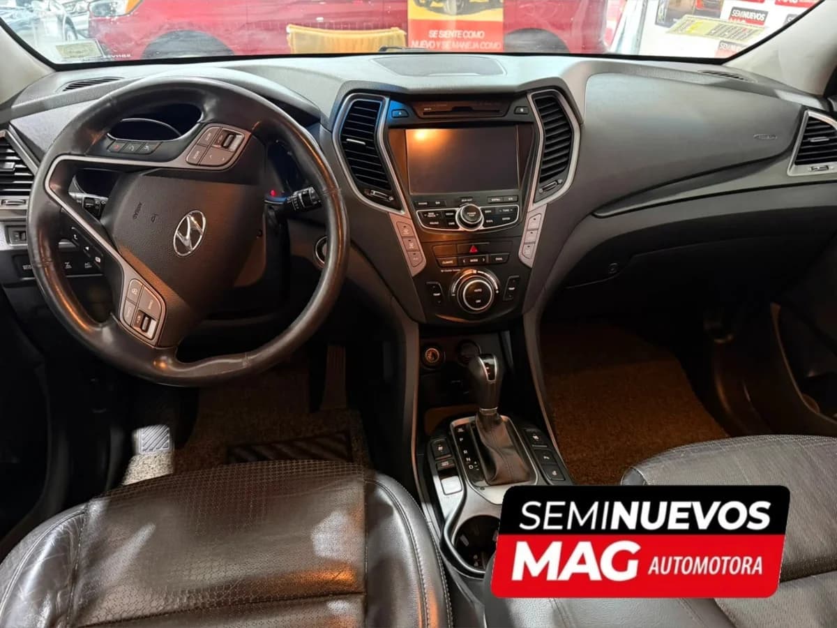 HYUNDAI Santa Fe 2.2 2013 - Imagen 7