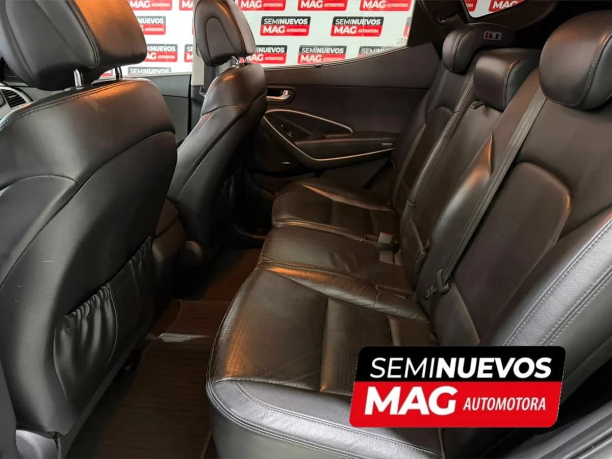 HYUNDAI Santa Fe 2.2 2013 - Imagen 8