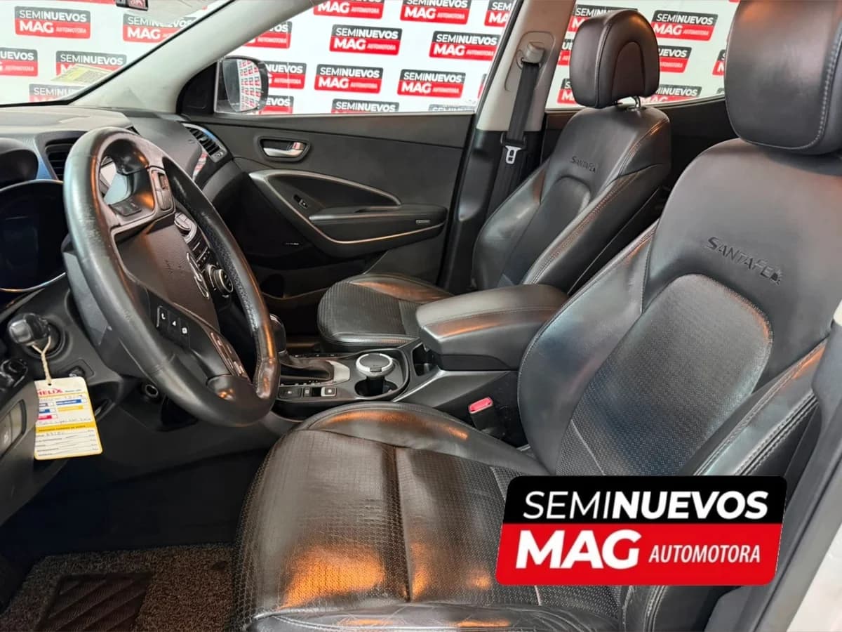 HYUNDAI Santa Fe 2.2 2013 - Imagen 9