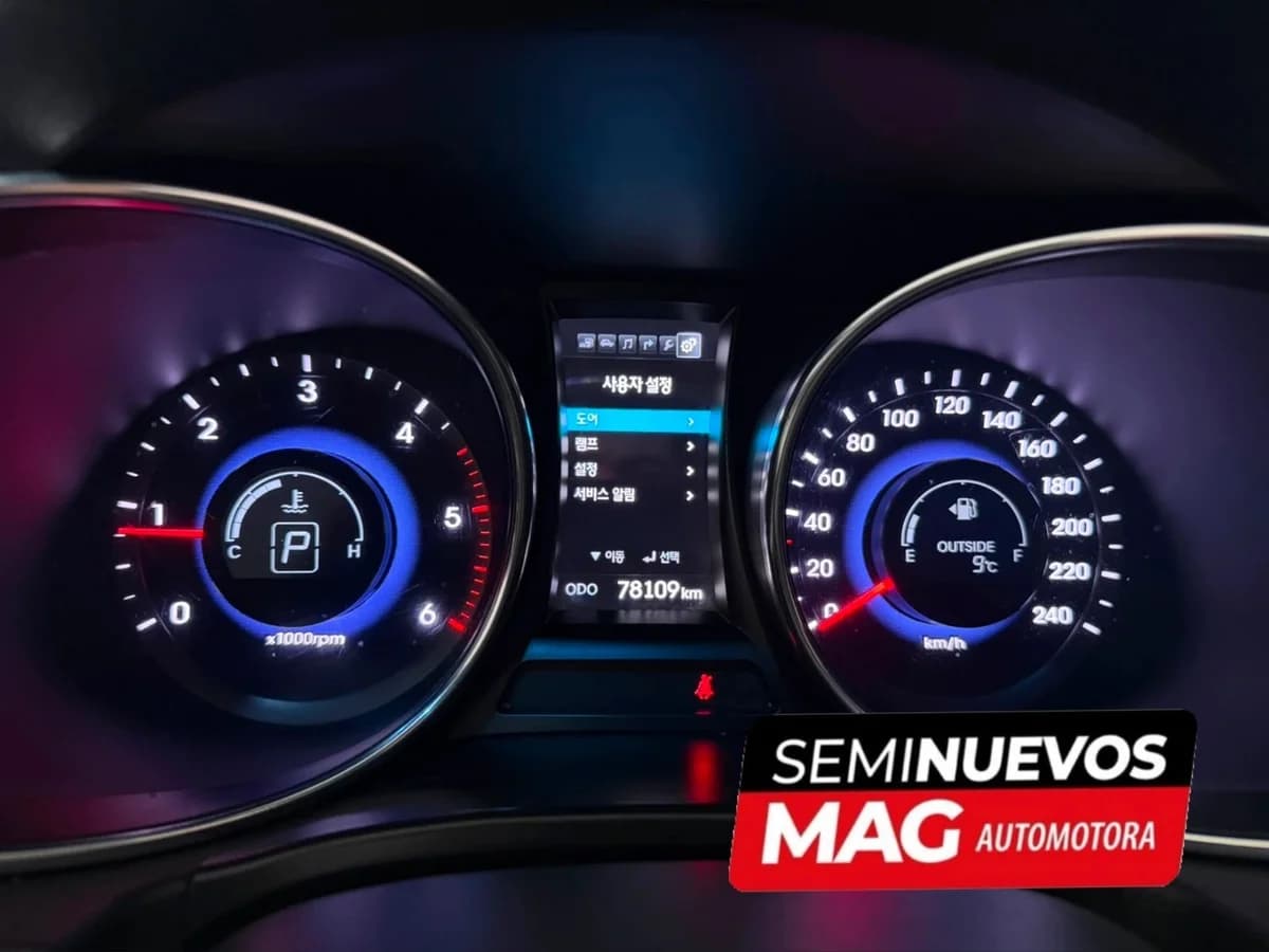 HYUNDAI Santa Fe 2.2 2013 - Imagen 10