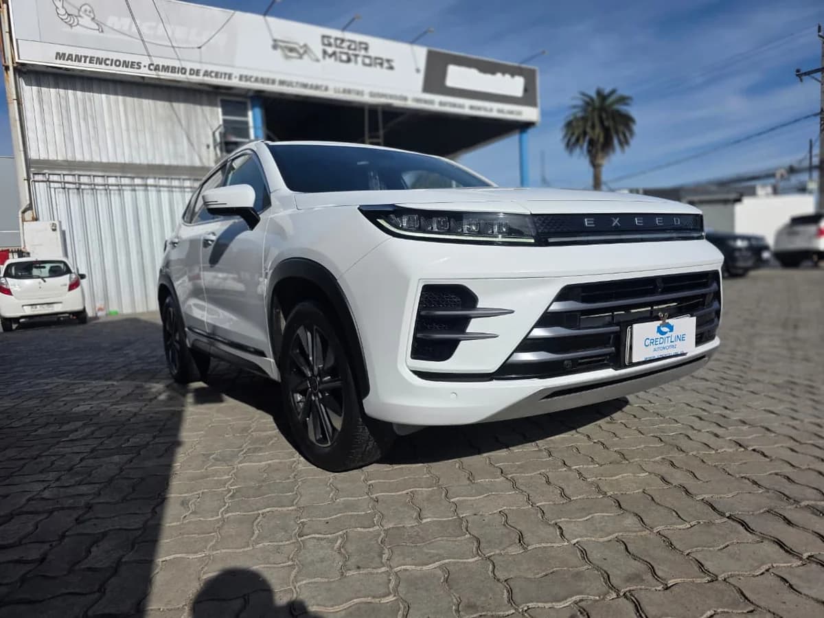EXEED LX Unimited ADVANCED 1.5T 2023 - Imagen 8
