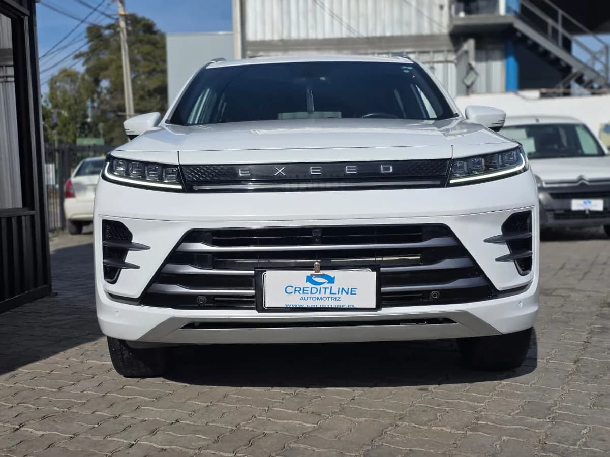 EXEED LX Unimited ADVANCED 1.5T 2023 - Imagen 9