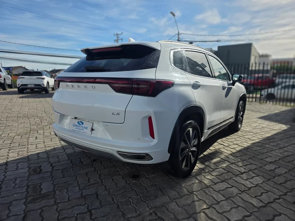 EXEED LX Unimited ADVANCED 1.5T 2023 - Imagen 11
