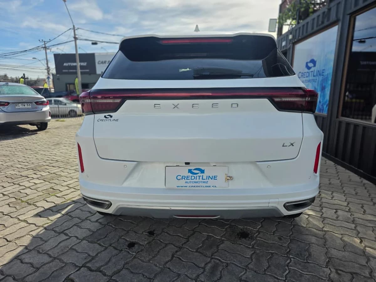 EXEED LX Unimited ADVANCED 1.5T 2023 - Imagen 12