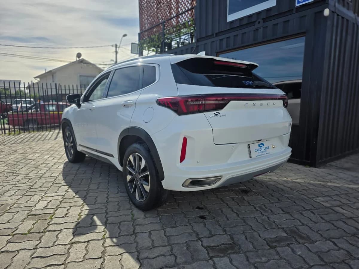 EXEED LX Unimited ADVANCED 1.5T 2023 - Imagen 13