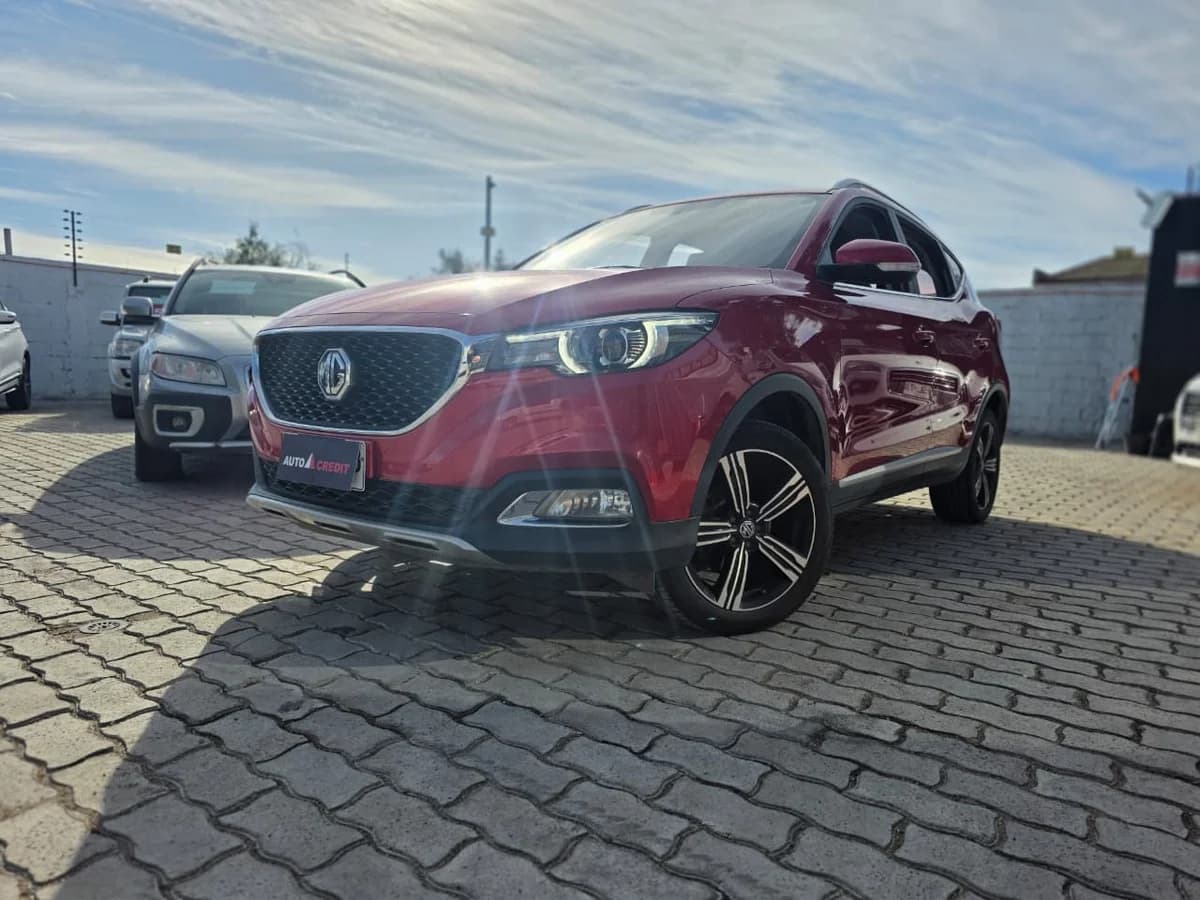MG Zs 1.5 2023 - Imagen 1