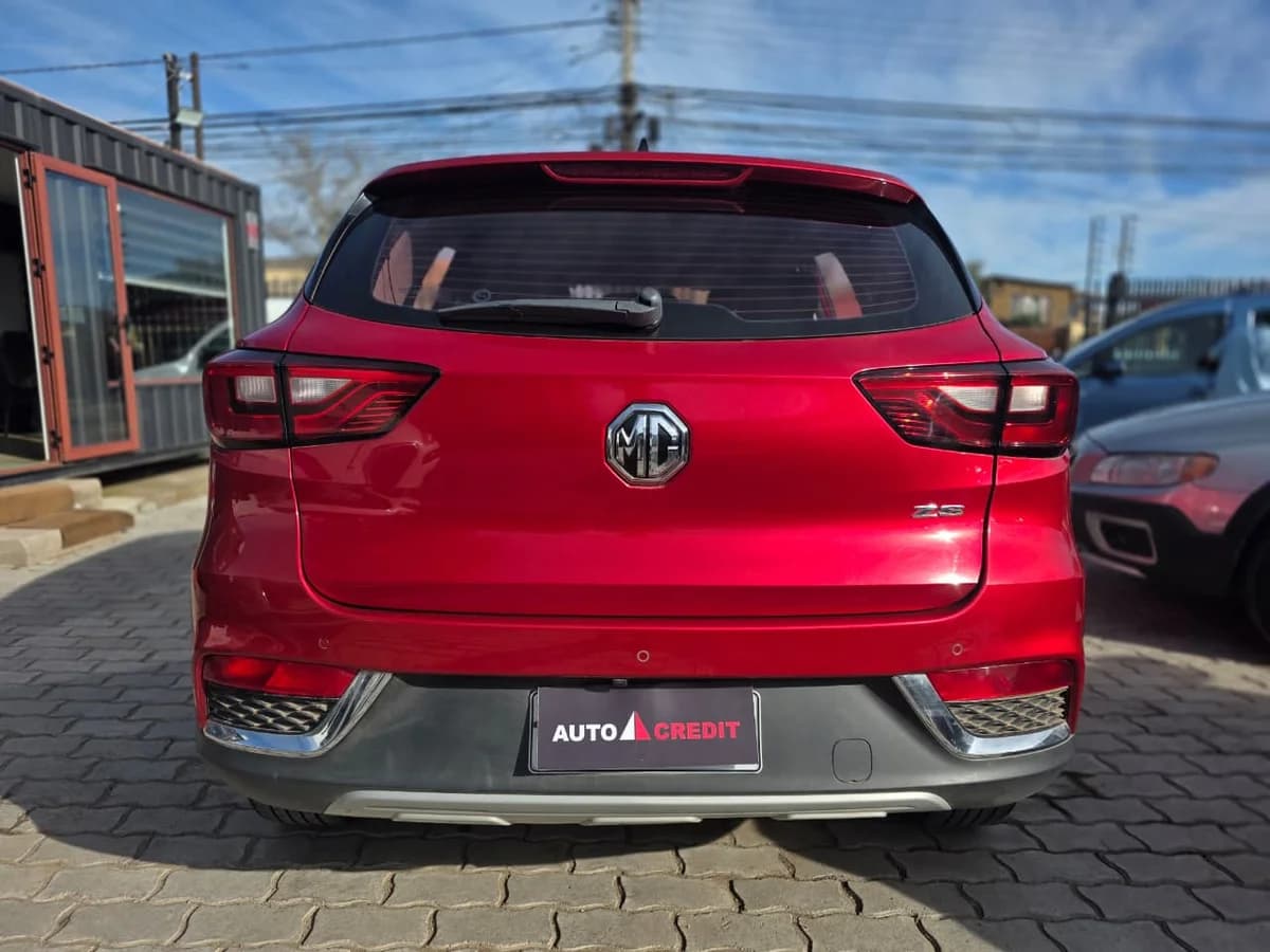 MG Zs 1.5 2023 - Imagen 3