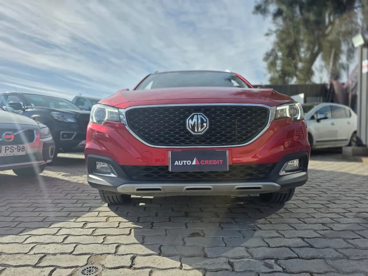 MG Zs 1.5 2023 - Imagen 4