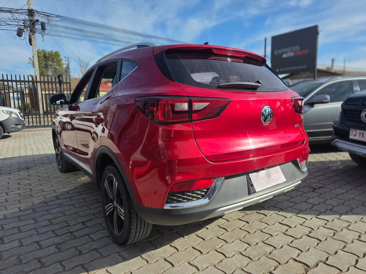 MG Zs 1.5 2023 - Imagen 7