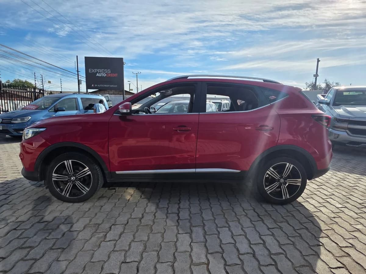 MG Zs 1.5 2023 - Imagen 8
