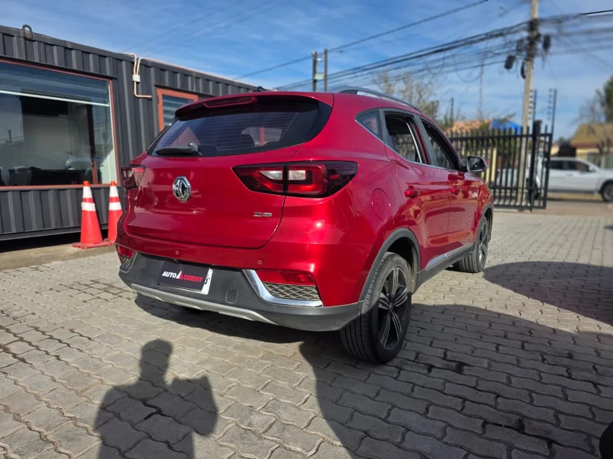 MG Zs 1.5 2023 - Imagen 9