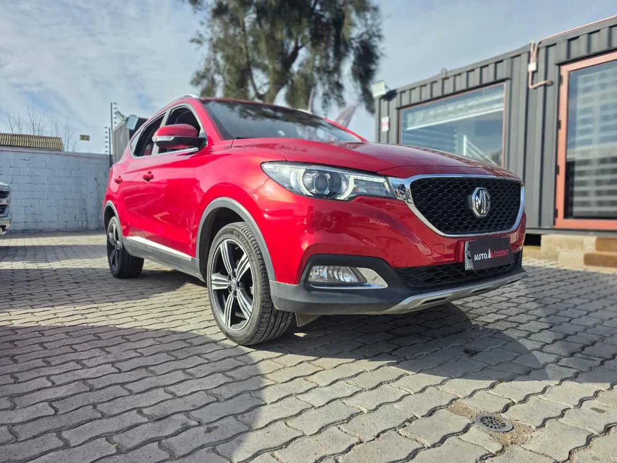MG Zs 1.5 2023 - Imagen 10