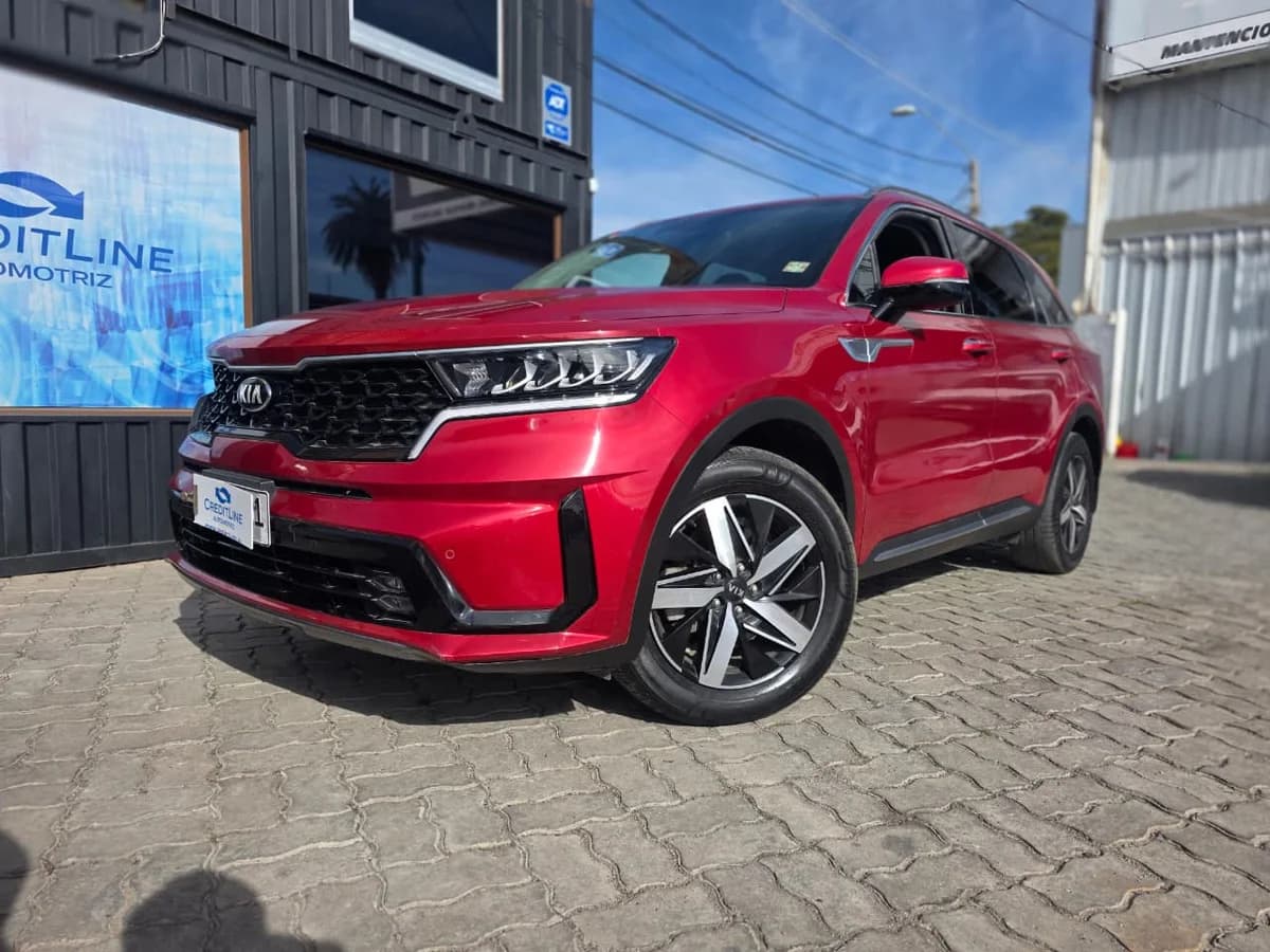 KIA Sorento 2.5 AUT 2021 - Imagen 1