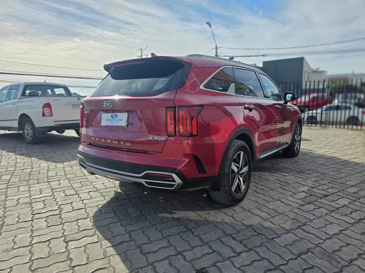 KIA Sorento 2.5 AUT 2021 - Imagen 6