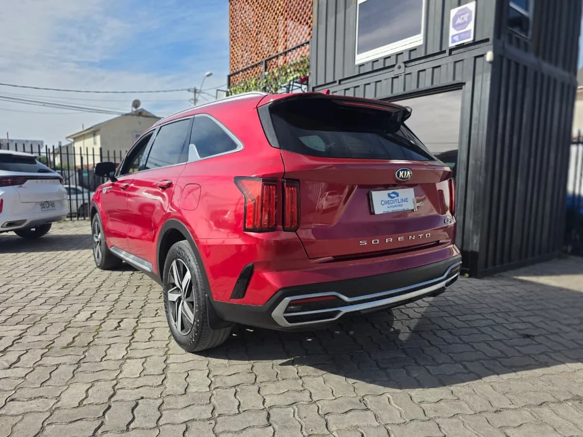 KIA Sorento 2.5 AUT 2021 - Imagen 7