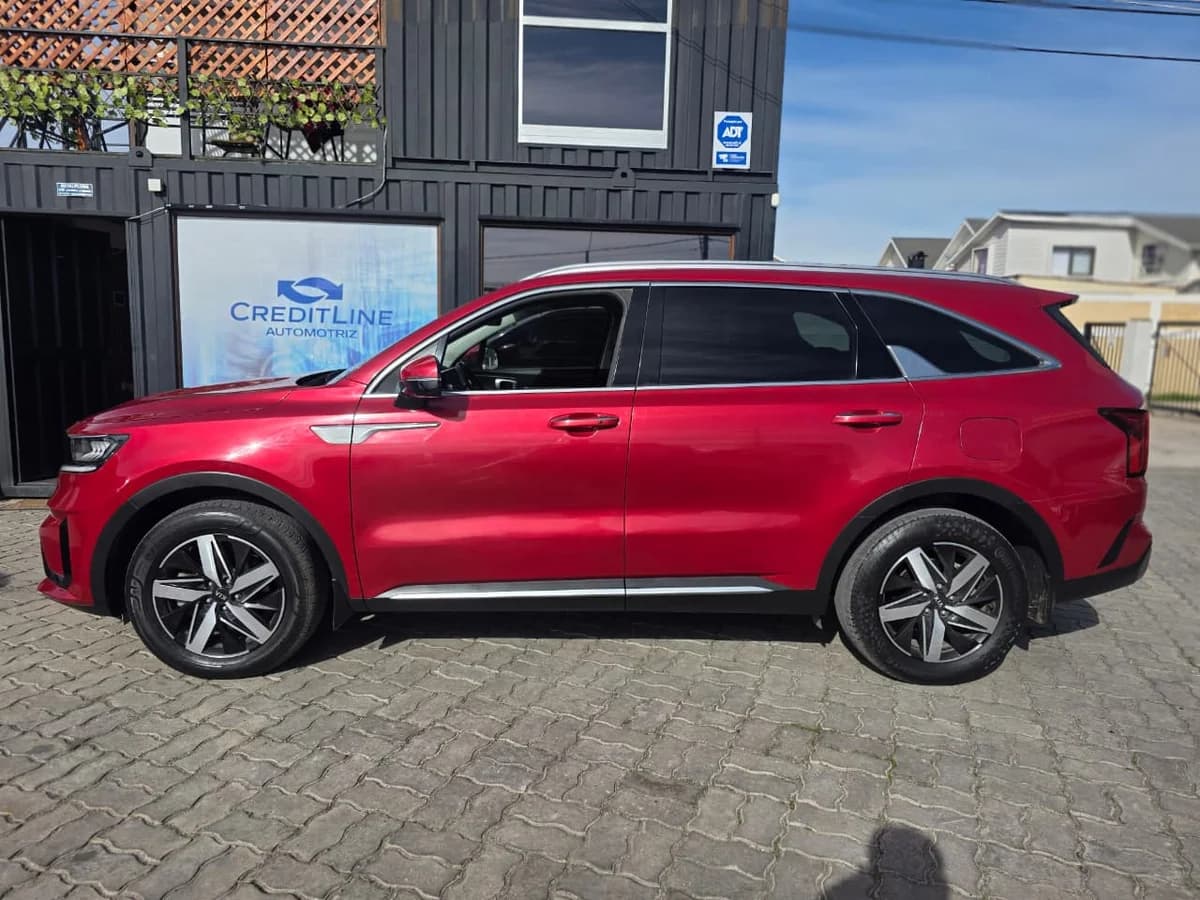 KIA Sorento 2.5 AUT 2021 - Imagen 9
