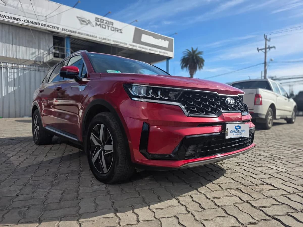 KIA Sorento 2.5 AUT 2021 - Imagen 10