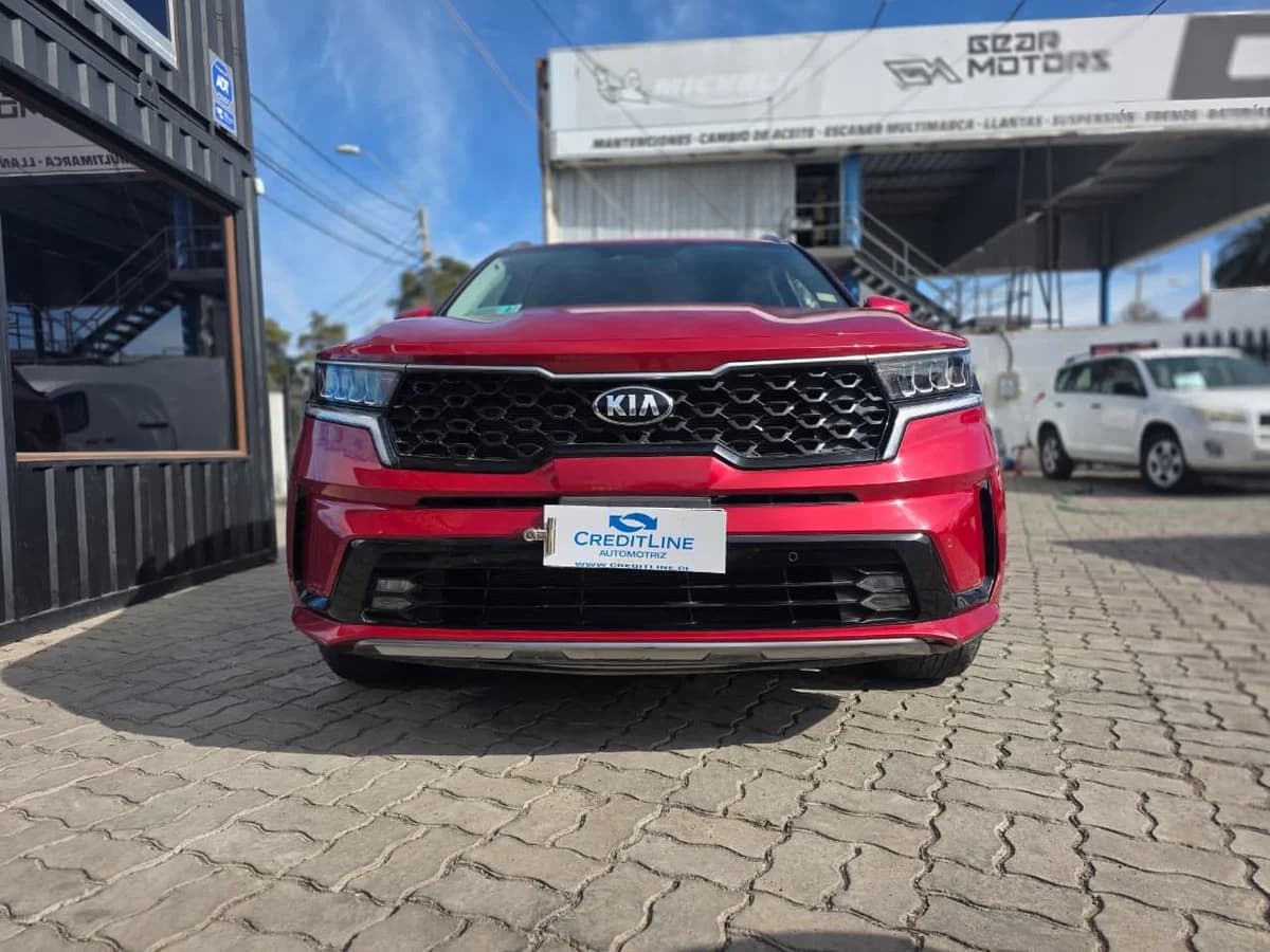 KIA Sorento 2.5 AUT 2021 - Imagen 11
